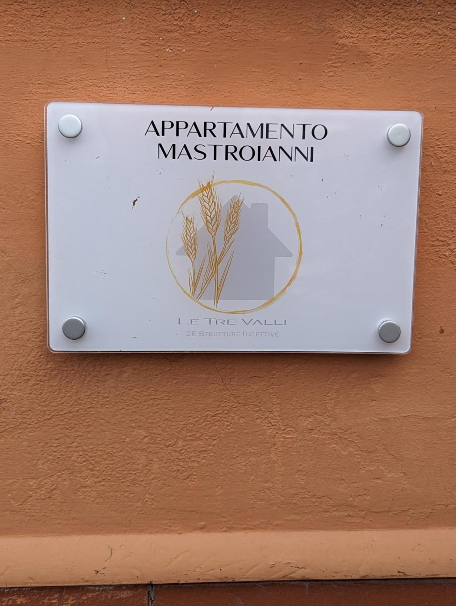 Le Tre Valli Sora Exterior foto